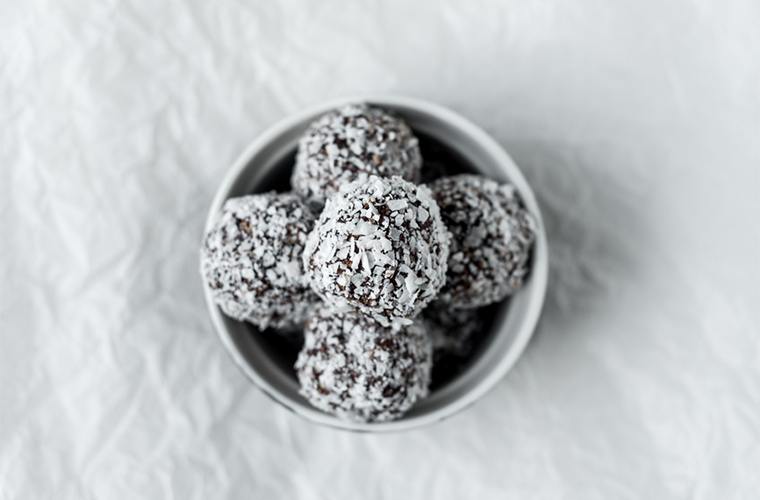 Top 5 protein balls and energy balls