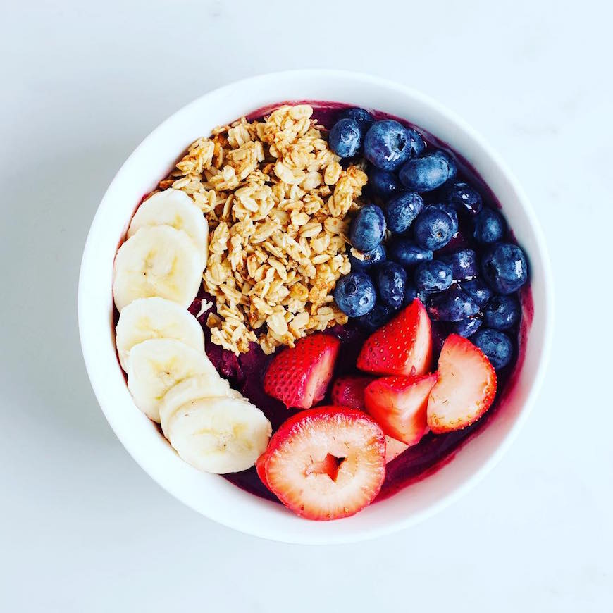 9 acai bowl spots you need to check out in NYC | Well+Good