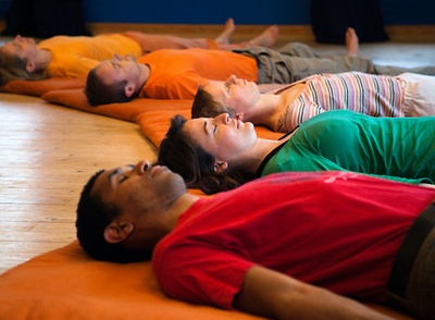 Yoga for Night Owls, and the Overworked