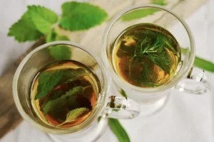 Stinging nettles: It's a tea and a hair treatment
