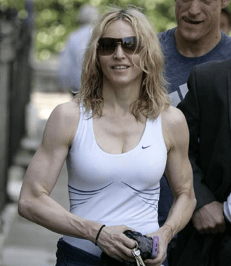 Madonna Turns 53 Today. Here's How She Stays in Shape.