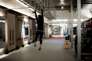 Exceed Fitness: the Upper East Side's New Fitness Playground