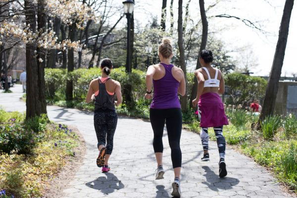 13 NYC Running Clubs Worth Lacing up For