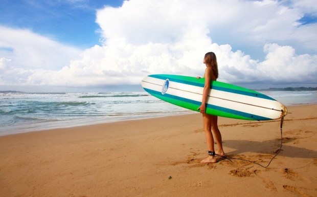 First Time Surfing? Here's What You Need to Know