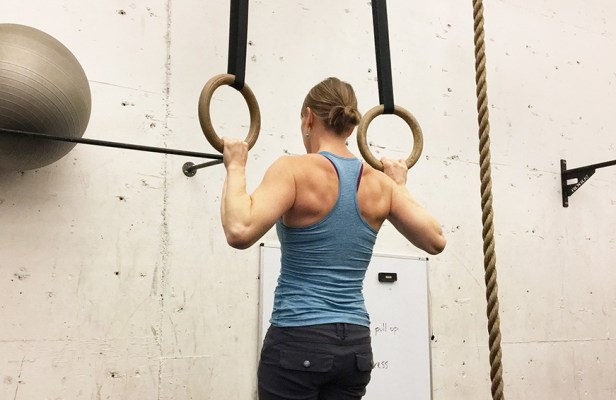 Learn These Crossfit Terms so You Don't Sound Like a Jerk WOD at the Box