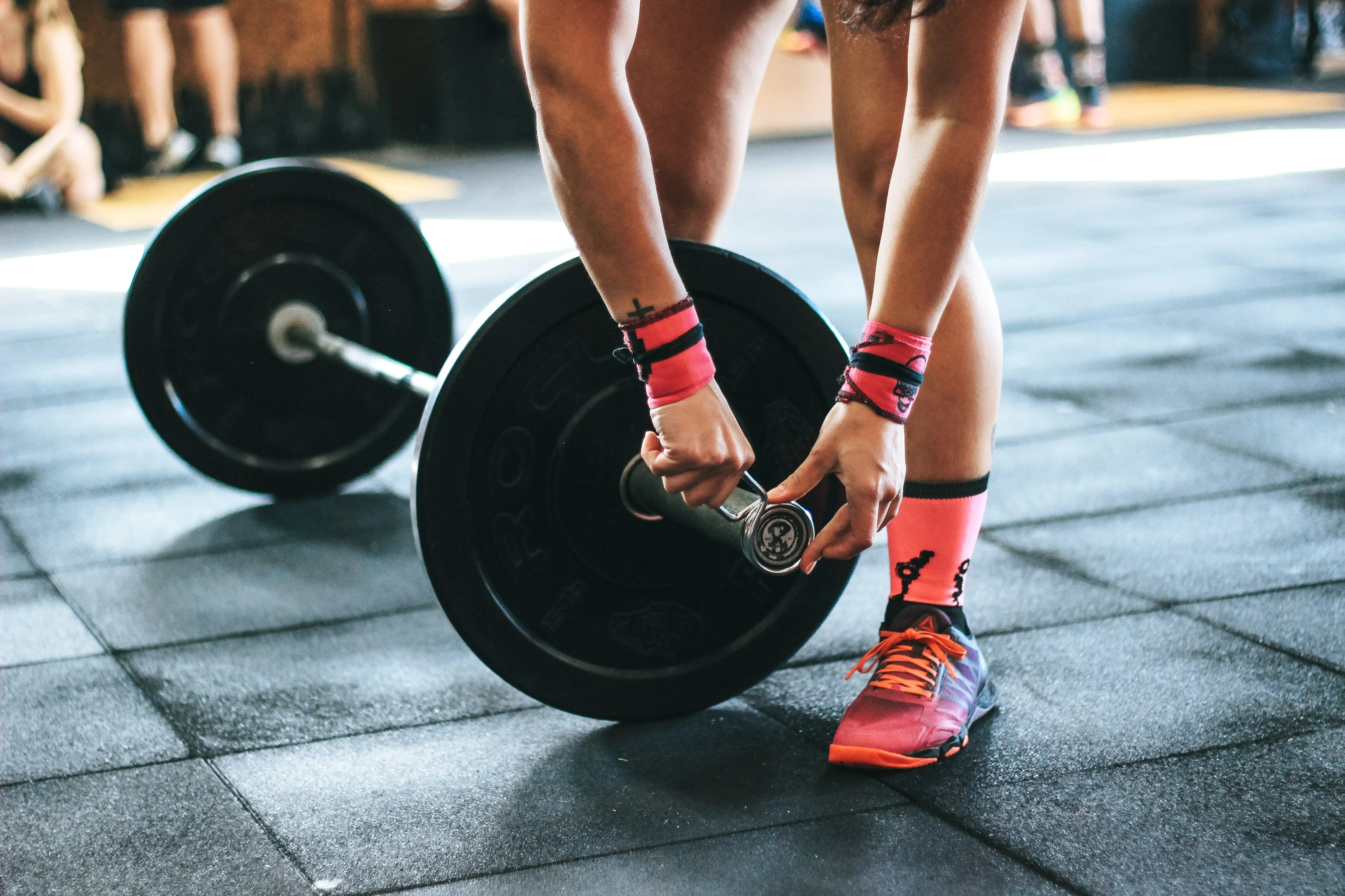 common CrossFit terms to know