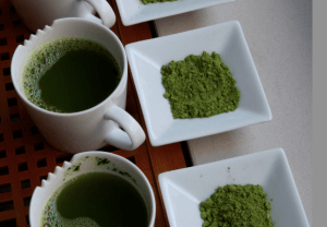 Why Everyone's Sipping Matcha Tea