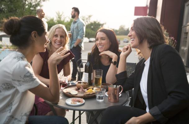 Apparently Everyone Wants to Be More Extroverted, so Here's How to Put Yourself "Out There"