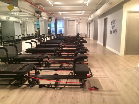 SLT Joins the Flatiron Fitness Scene With a Flagship Studio