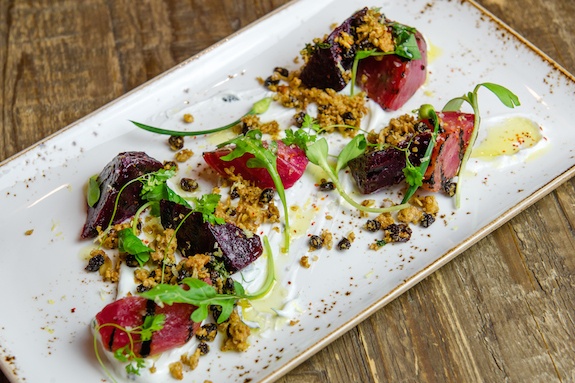 The Little Beet Table Has a Secret: It's Really Healthy