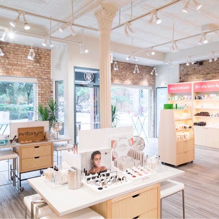 The 7 natural beauty stores coast to | Well+Good