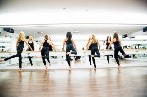 5 Reasons Why 2015 Is the Year of the Barre