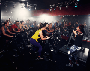 Crunch's Spin Program Gets a Boutique-Style Facelift