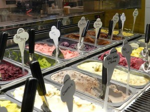 Introducing New York City's Biggest Vegan Ice Cream Shop