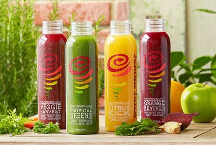 Now You Can Get Your Green Juice at…the Mall?