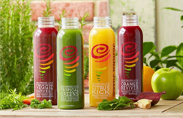 Now You Can Get Your Green Juice at…the Mall?