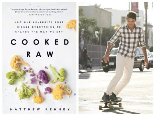 6 Health Rules Raw-Food Guru Matthew Kenney Lives By