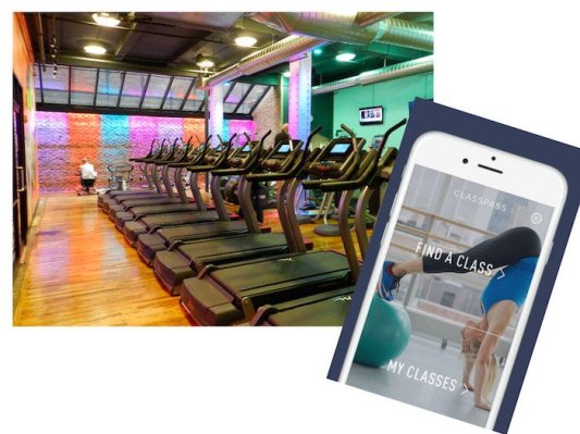 Crunch Becomes the First Gym to Join Classpass