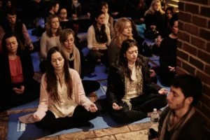 The Meditation Generation