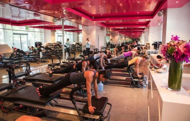 The Megaformer Workout That Wants to Take Over Los Angeles
