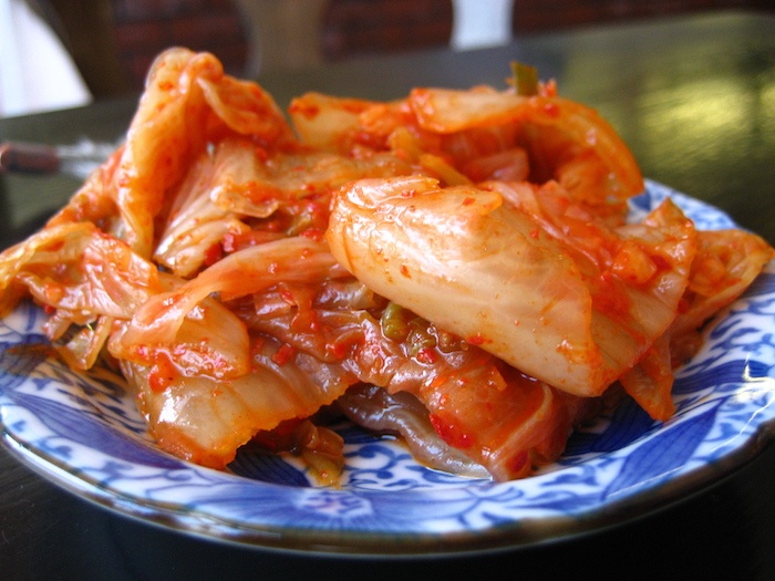 kimchi recipe
