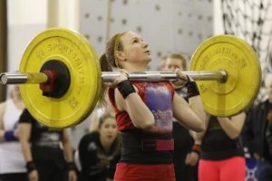 Inside the badass world of female Strongman competitors
