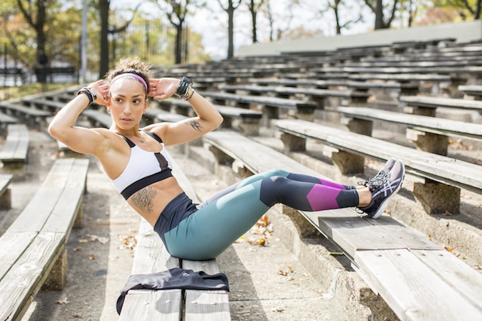 Activewear picks from NYC instructor Robin Arzon