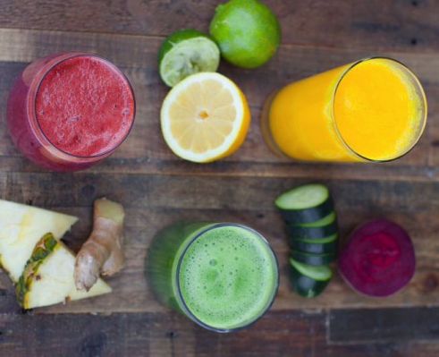 3 Easy Juice Recipes That Seriously Boost Your Health