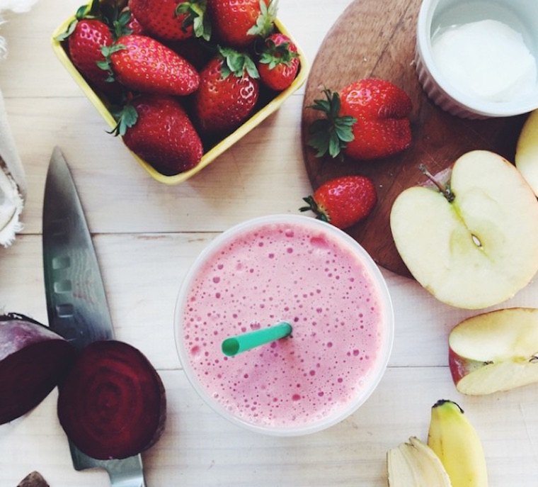Are Starbucks smoothies healthy? | Well+Good