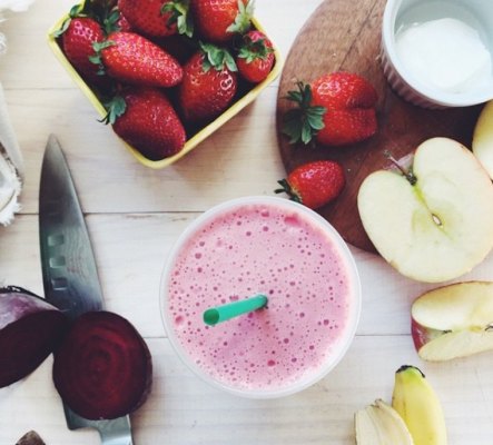 Are Starbucks' Smoothies Healthy?