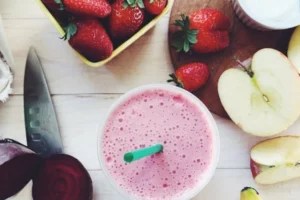 Are Starbucks' smoothies healthy?