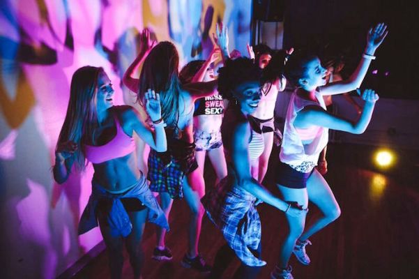 New York City's 11 Best Bachelorette Party Workouts