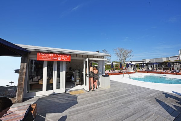 The Chic Montauk Store You Can Visit From the Pool