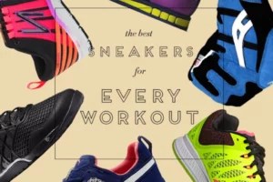 The best sneakers for every workout