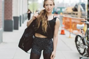 7 looks, 7 days: What a super stylish fitness pro's wardrobe looks like over a week
