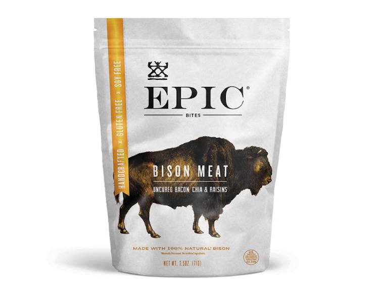 epic bison bites