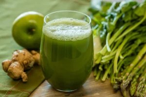 My Favorite Green Juice Recipe: Drew Canole of FitLife.tv