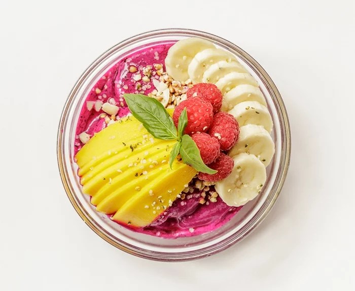 Blenders & Bowls The O.G. Smoothie Bowl