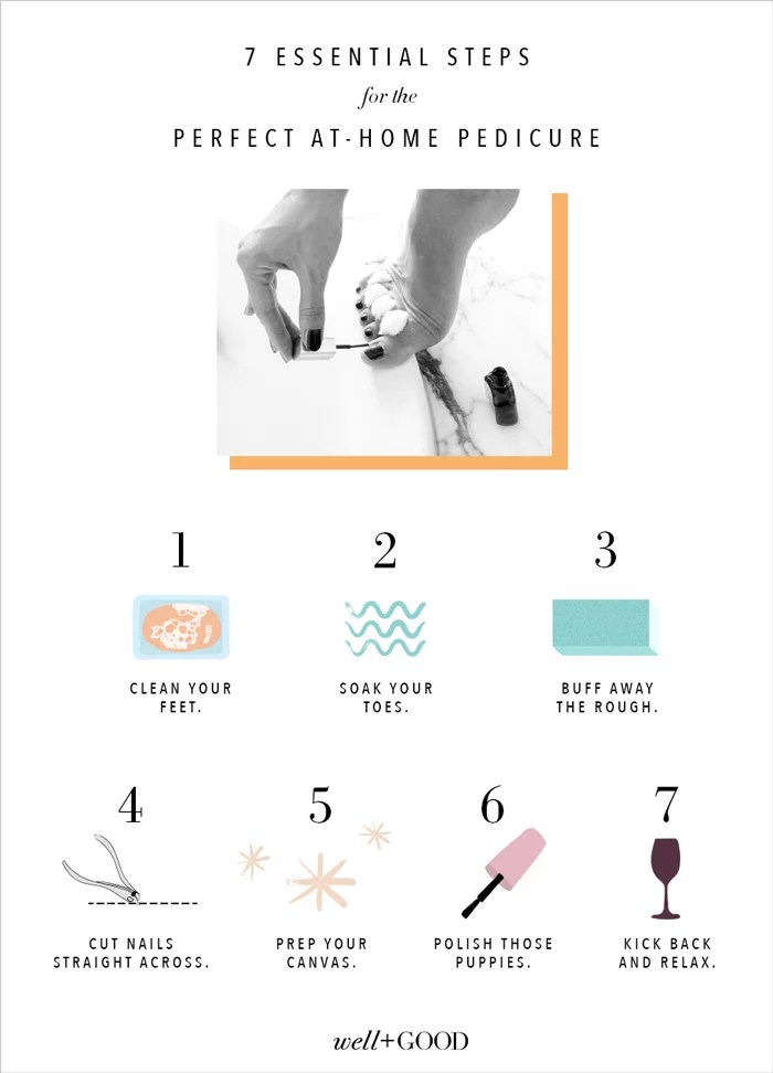 5 DIY Pedicure Tips and Hacks to Save Time and Money