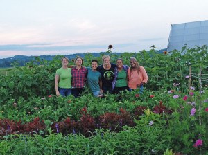 The Upstate Farm That New York City Women Built