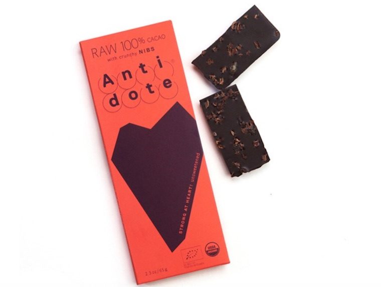 Antidote chocolate