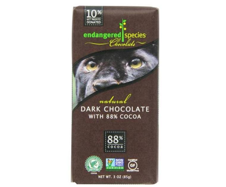 Endangered Species chocolate