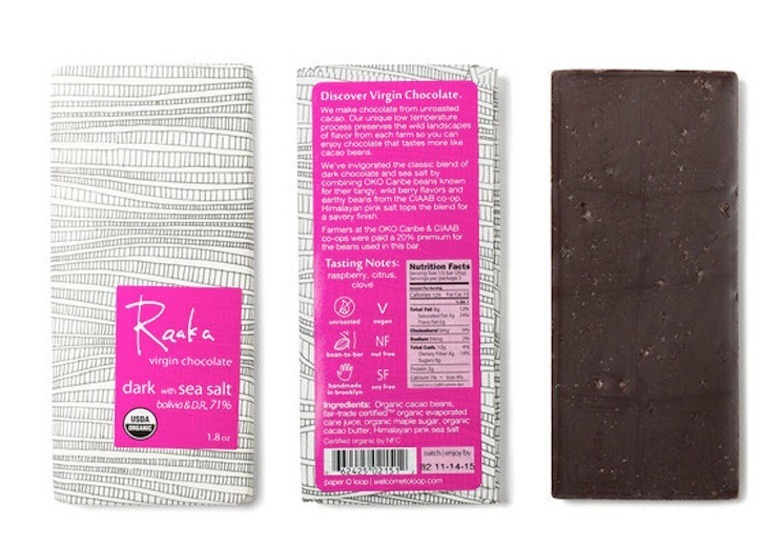 Raaka chocolate