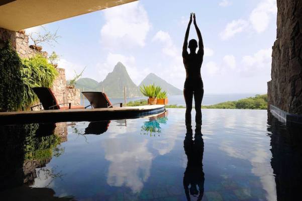 6 Exotic, Gorgeous Places to Do Yoga Around the World