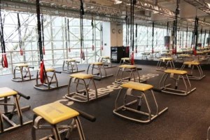 ChaiseFitness' huge new Financial District studio comes with fitness surprises