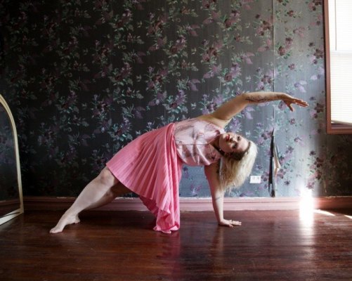 This Stunning Photo Project Will Make You Rethink What a Pilates Body Looks Like