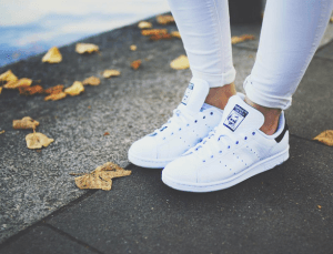 7 Ways to Style Your Stan Smith Sneakers