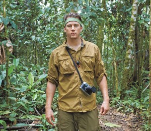 The Surprising Reason Channing Tatum Went to the Amazon
