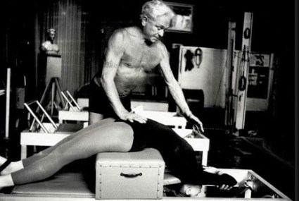 How Joseph Pilates Started Today’s Mind-Body Boutique Craze Nearly 100 Years Ago