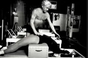 How Joseph Pilates started today's mind-body boutique craze nearly 100 years ago